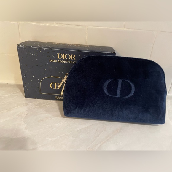 Christian Dior makeup bag NWB - Picture 2 of 7